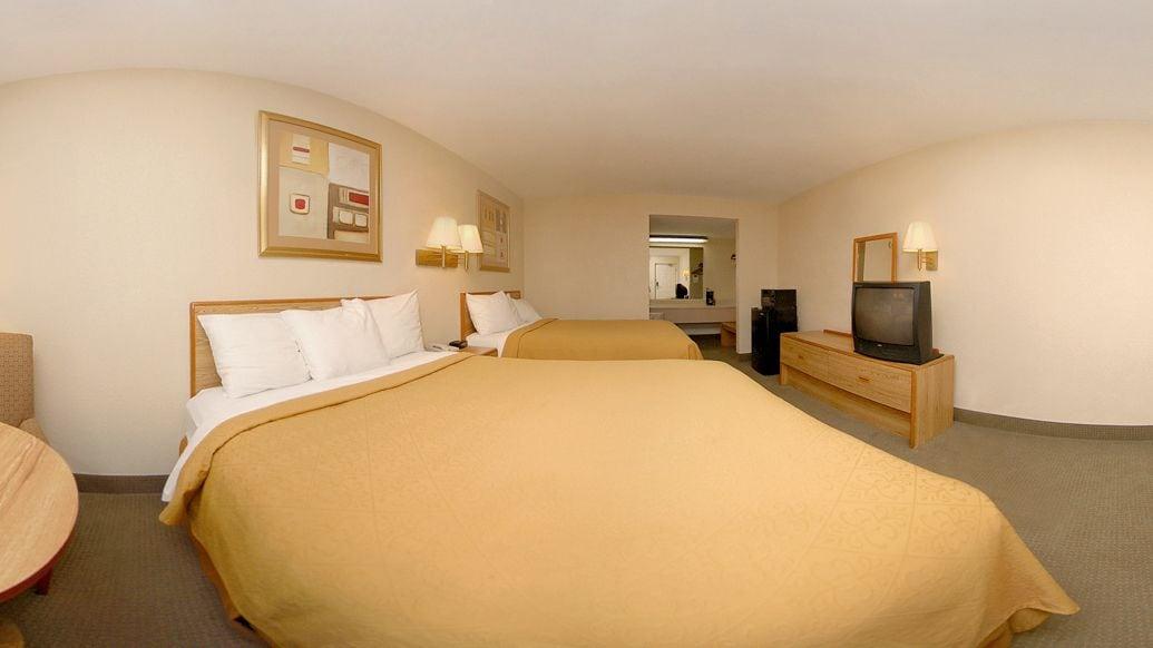 Quality Inn Conway - Greenbrier Екстериор снимка