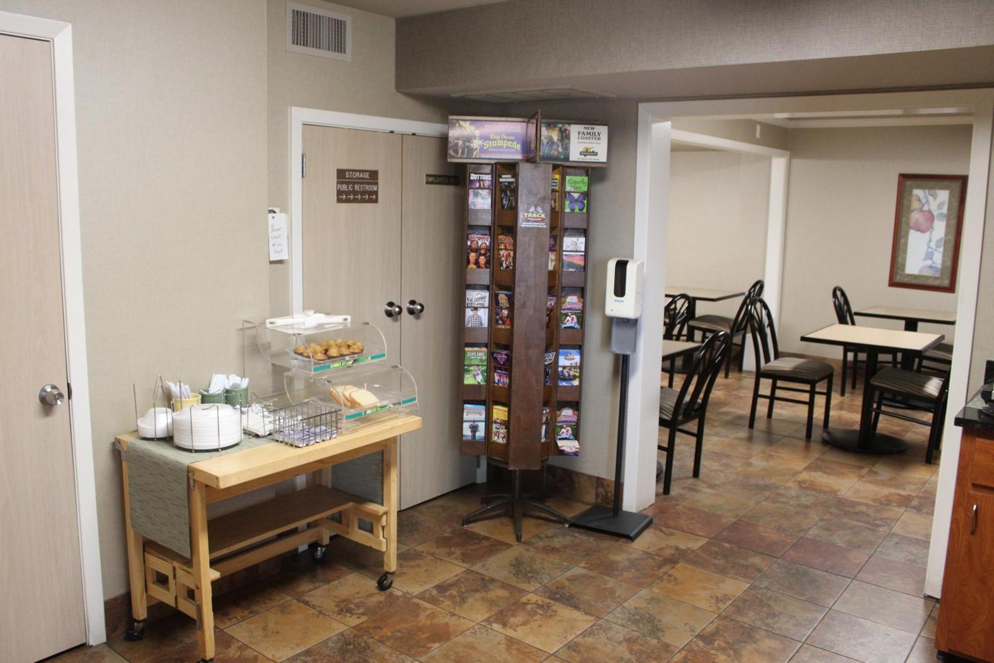 Quality Inn Conway - Greenbrier Екстериор снимка