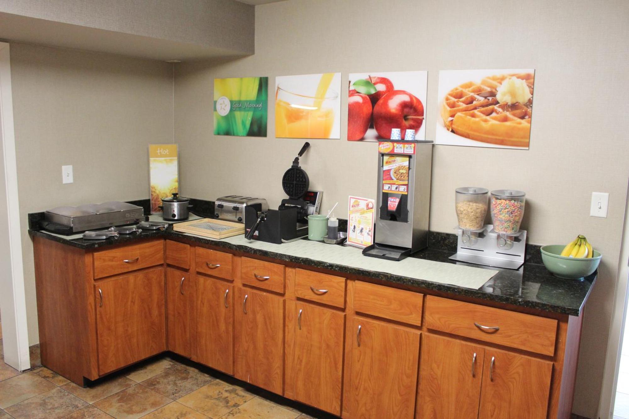 Quality Inn Conway - Greenbrier Екстериор снимка