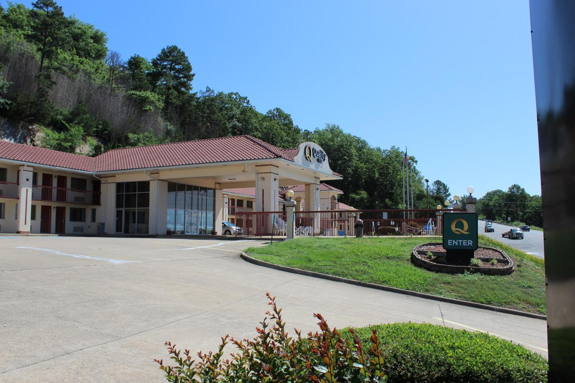 Quality Inn Conway - Greenbrier Екстериор снимка