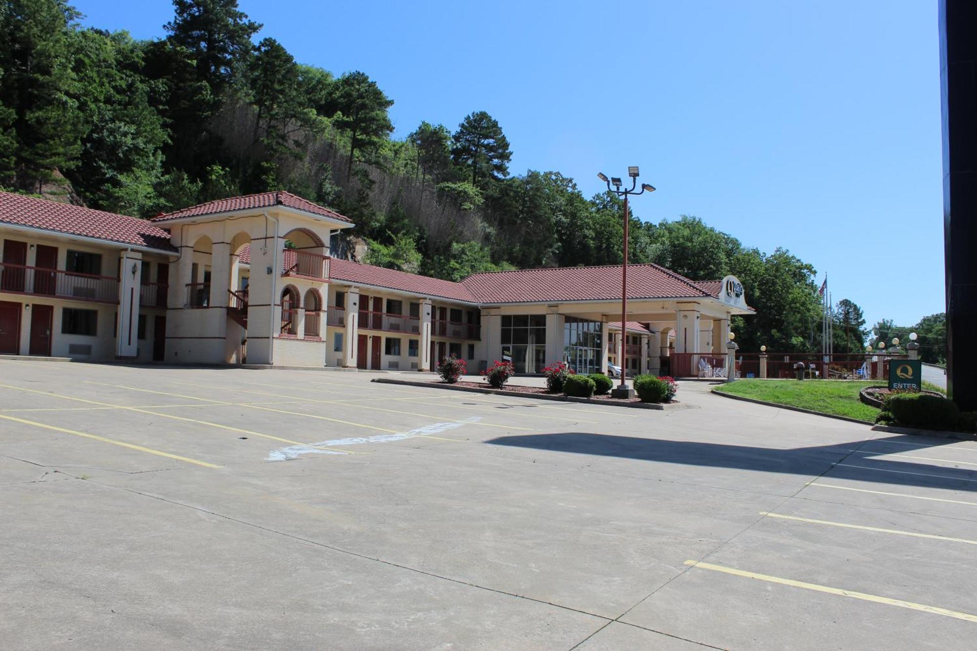 Quality Inn Conway - Greenbrier Екстериор снимка