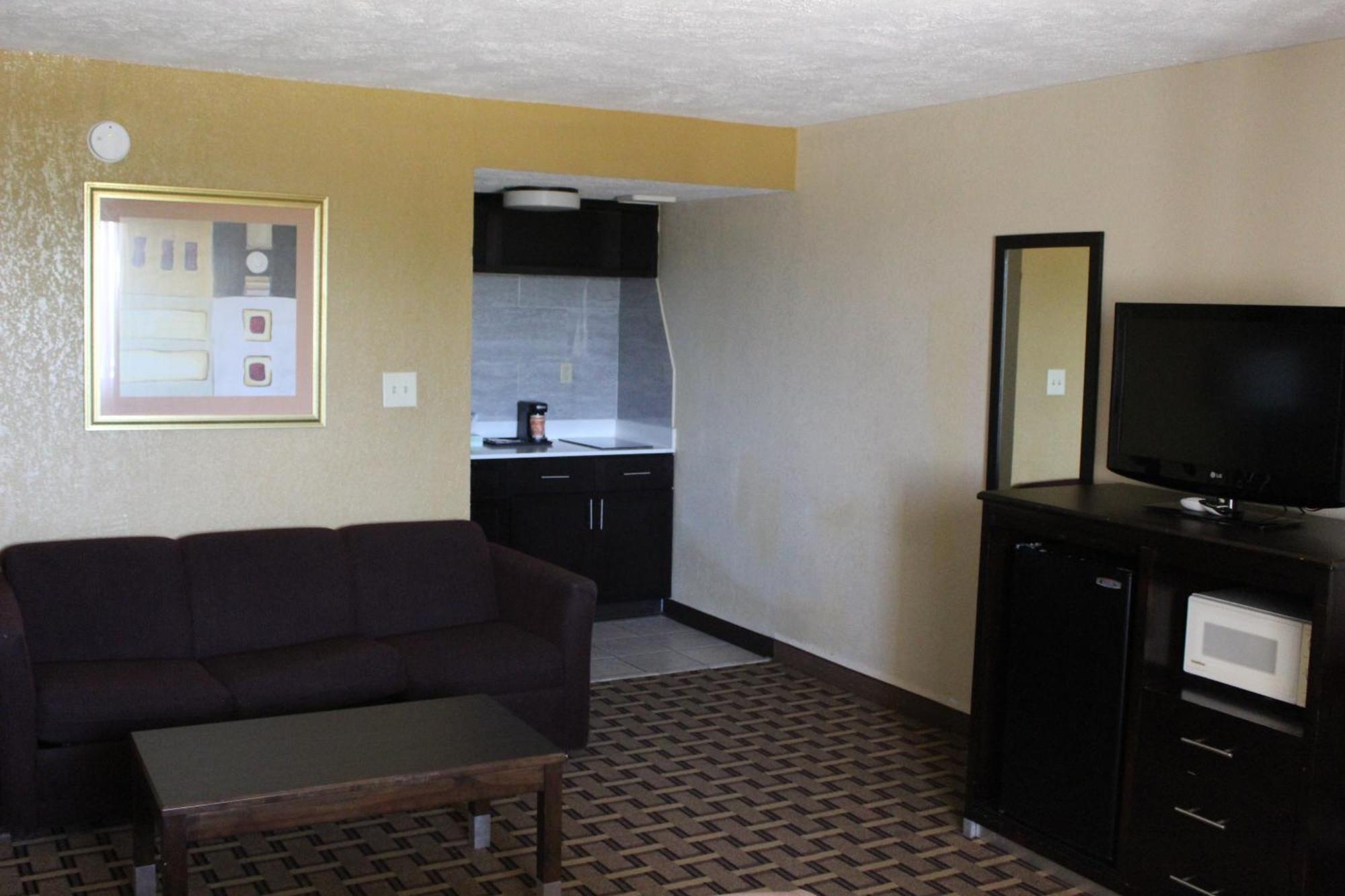 Quality Inn Conway - Greenbrier Екстериор снимка