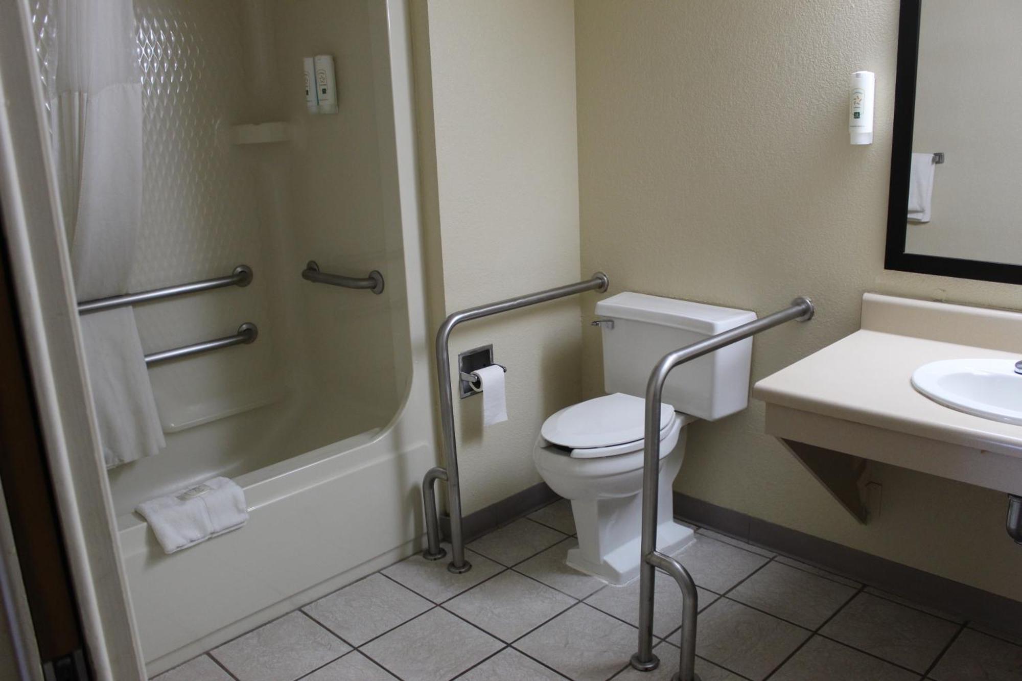 Quality Inn Conway - Greenbrier Екстериор снимка