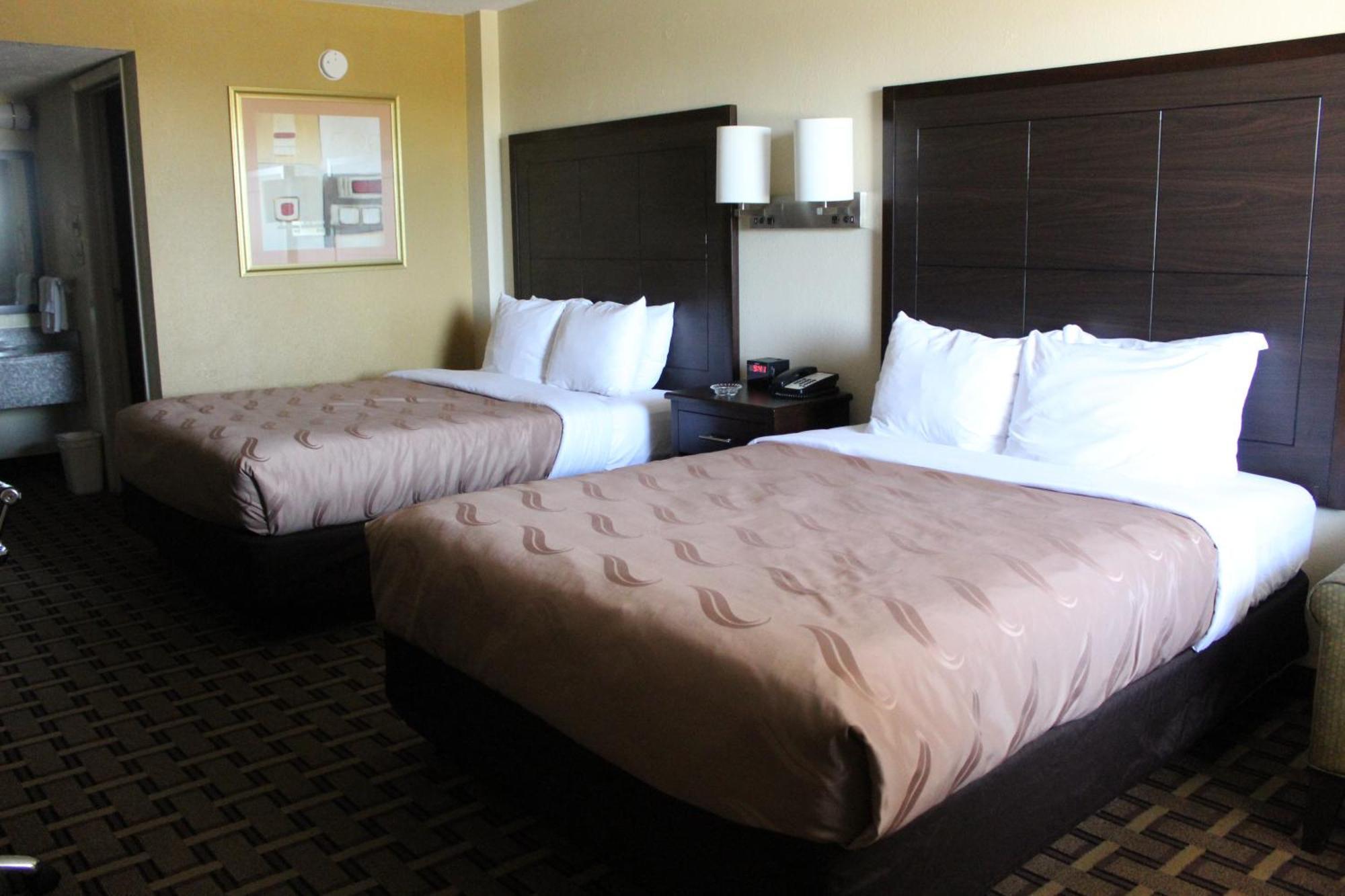 Quality Inn Conway - Greenbrier Екстериор снимка