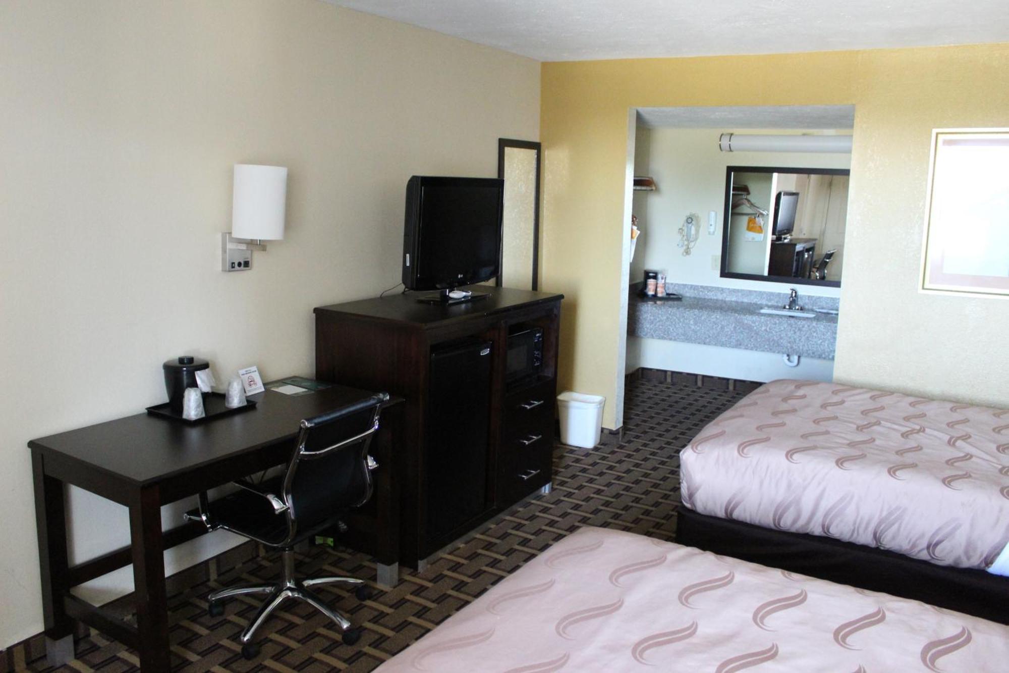 Quality Inn Conway - Greenbrier Екстериор снимка