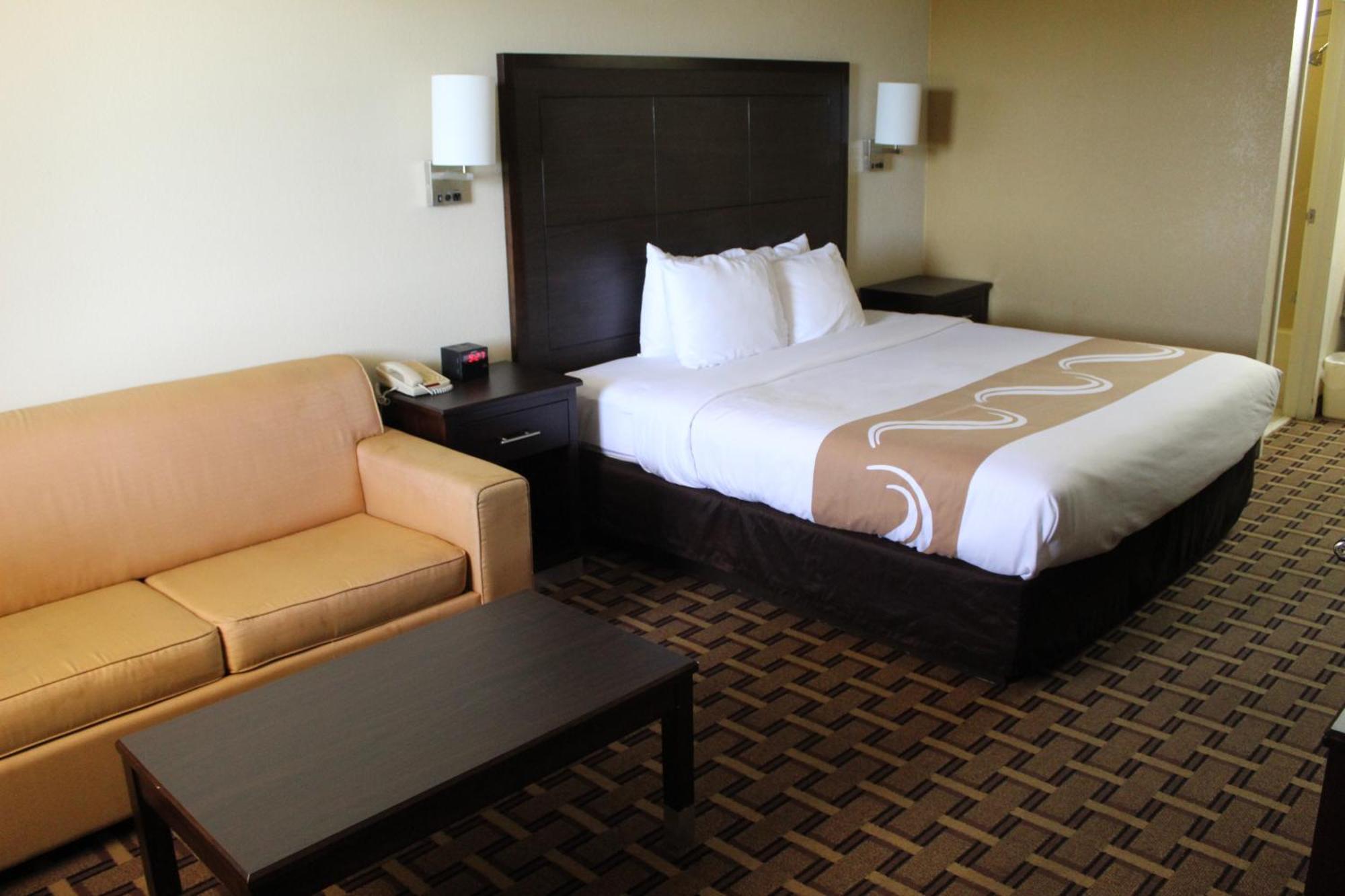 Quality Inn Conway - Greenbrier Екстериор снимка