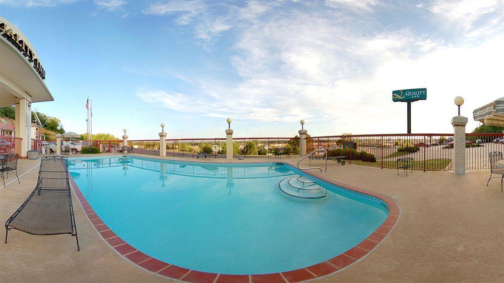 Quality Inn Conway - Greenbrier Екстериор снимка