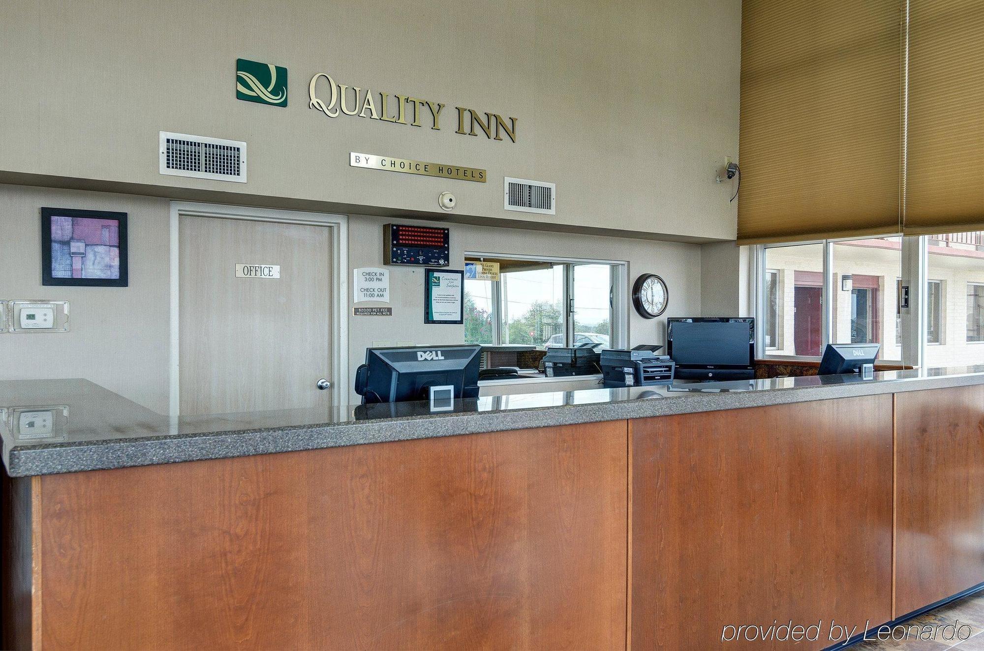 Quality Inn Conway - Greenbrier Екстериор снимка