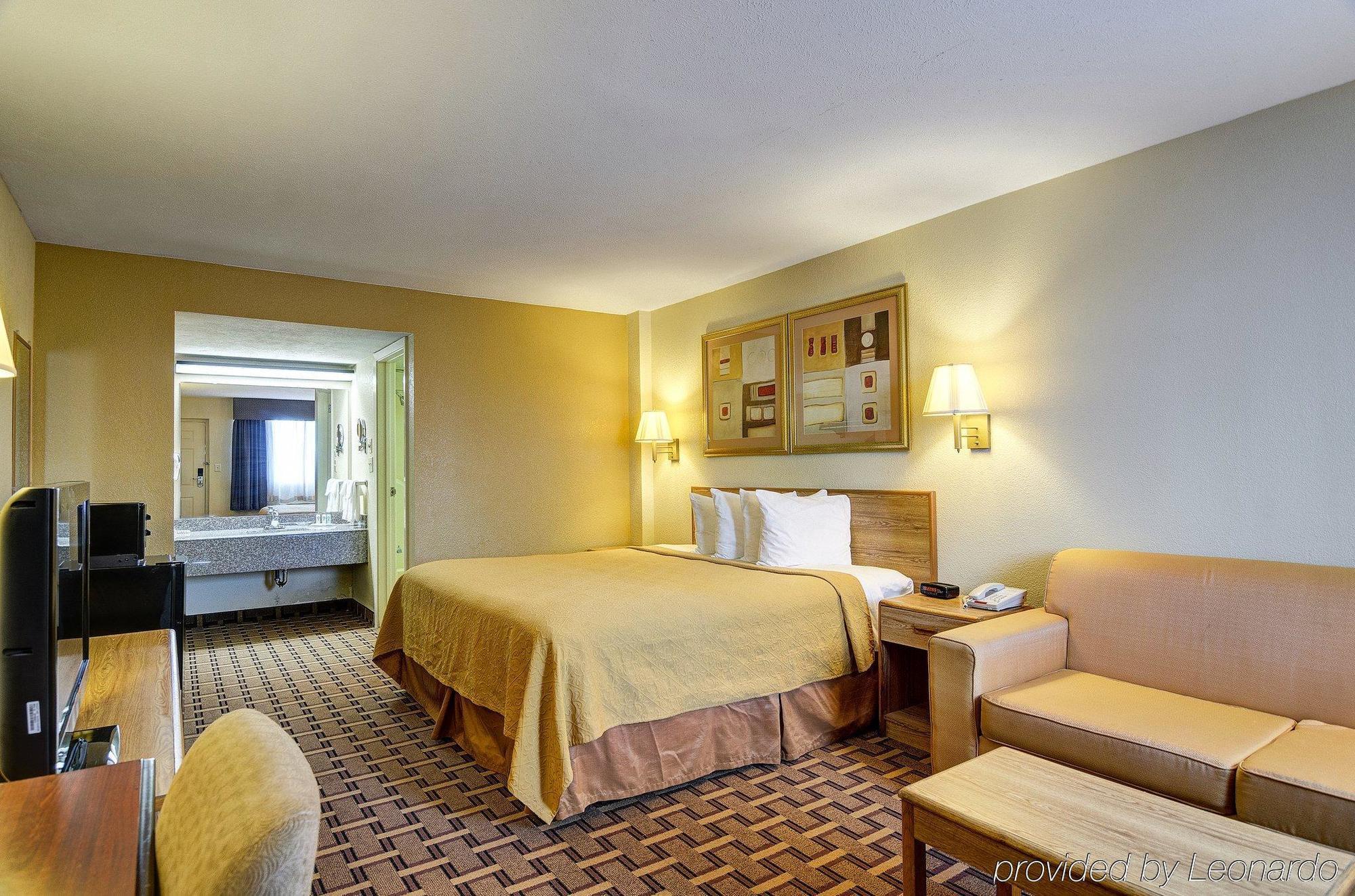 Quality Inn Conway - Greenbrier Екстериор снимка