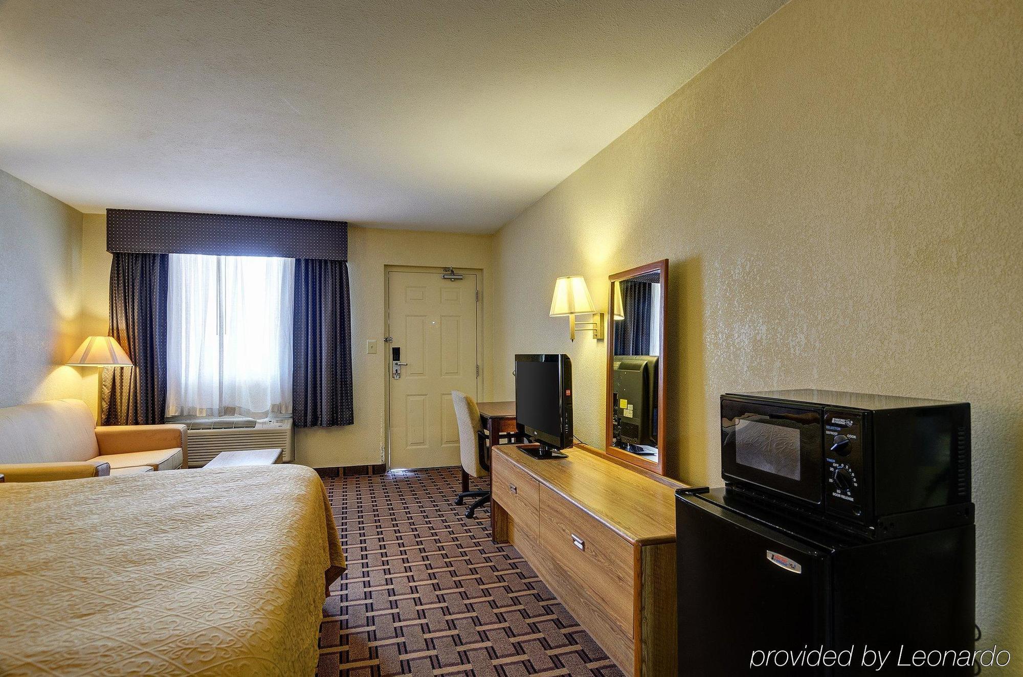 Quality Inn Conway - Greenbrier Екстериор снимка