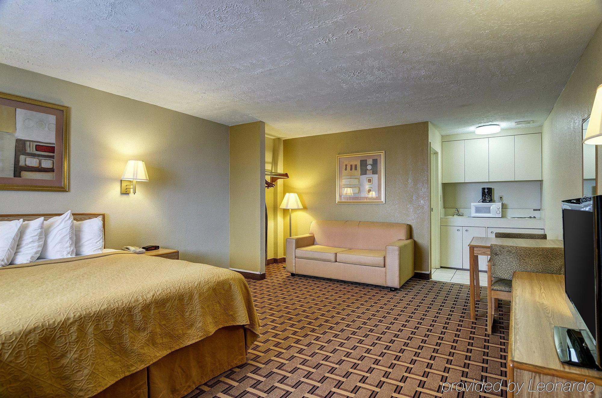 Quality Inn Conway - Greenbrier Екстериор снимка