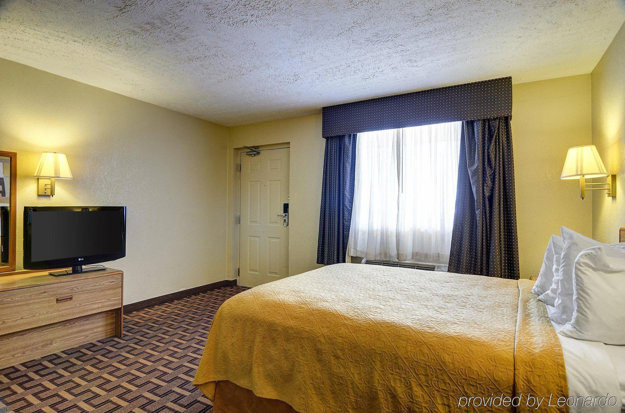 Quality Inn Conway - Greenbrier Екстериор снимка