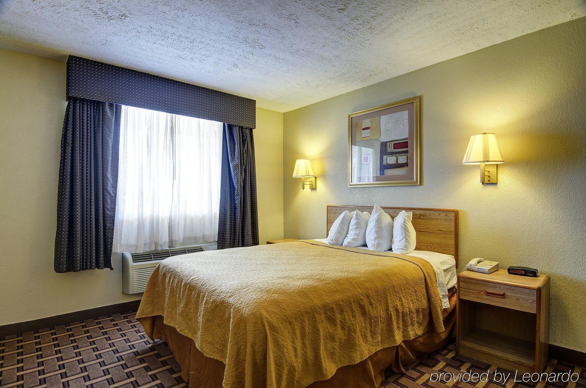 Quality Inn Conway - Greenbrier Екстериор снимка