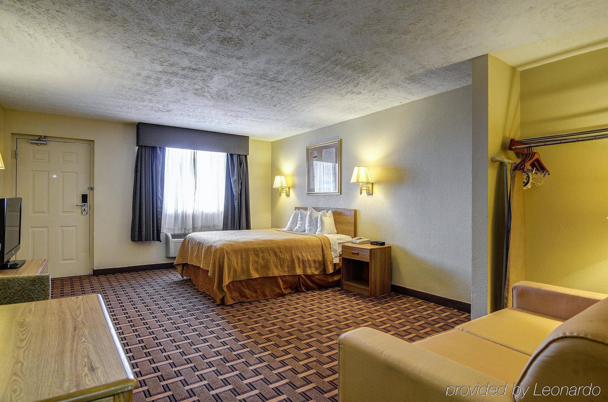 Quality Inn Conway - Greenbrier Екстериор снимка