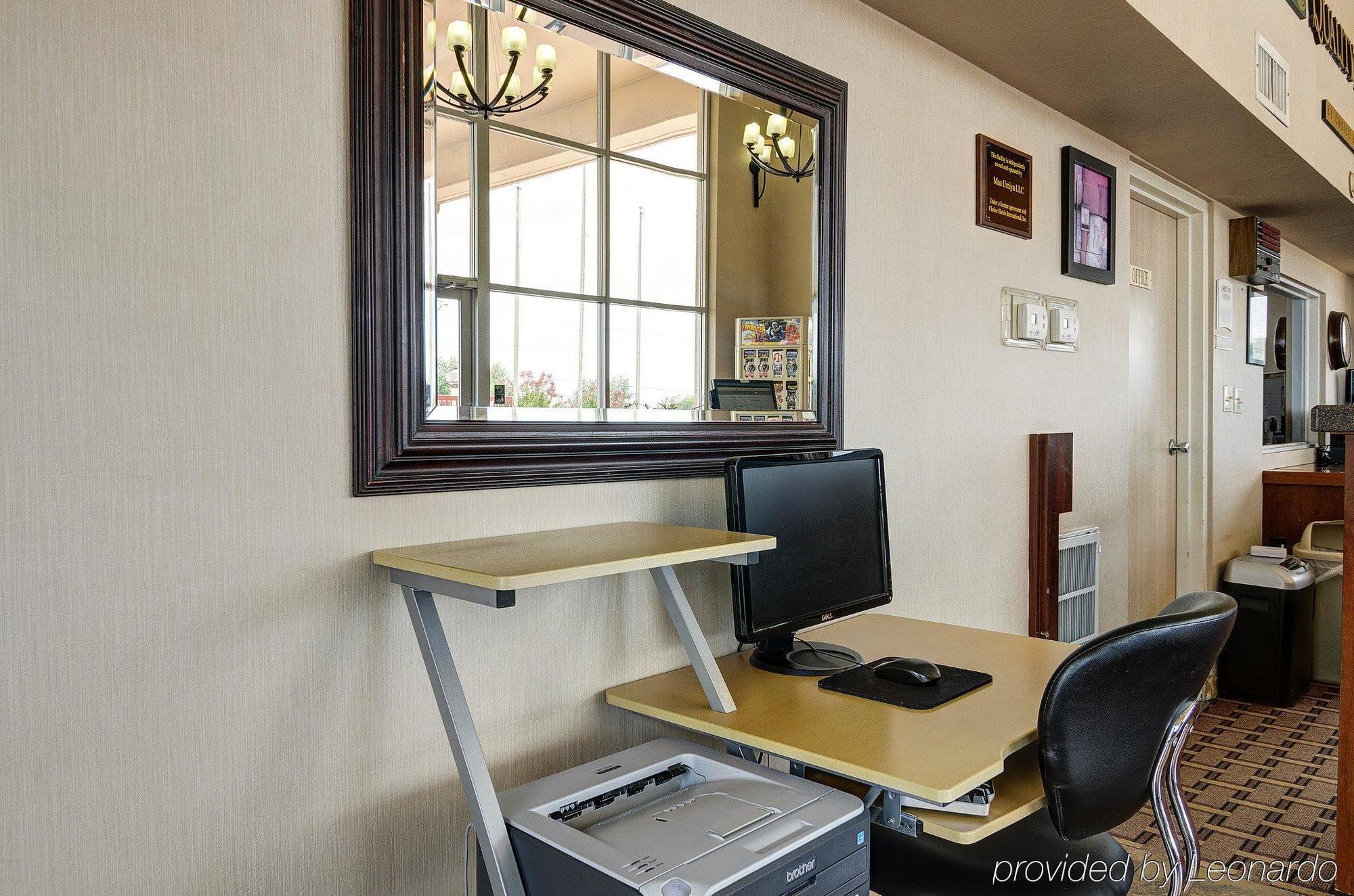Quality Inn Conway - Greenbrier Екстериор снимка