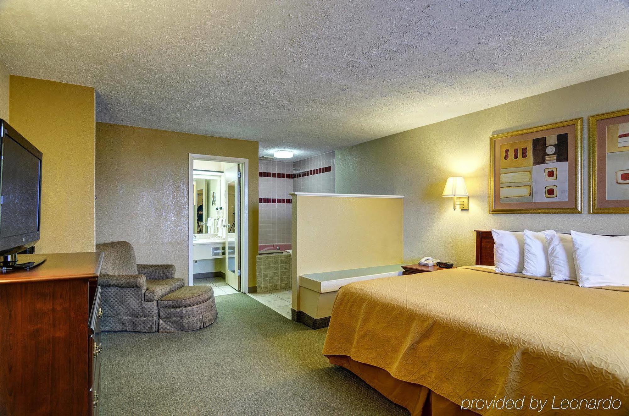 Quality Inn Conway - Greenbrier Екстериор снимка