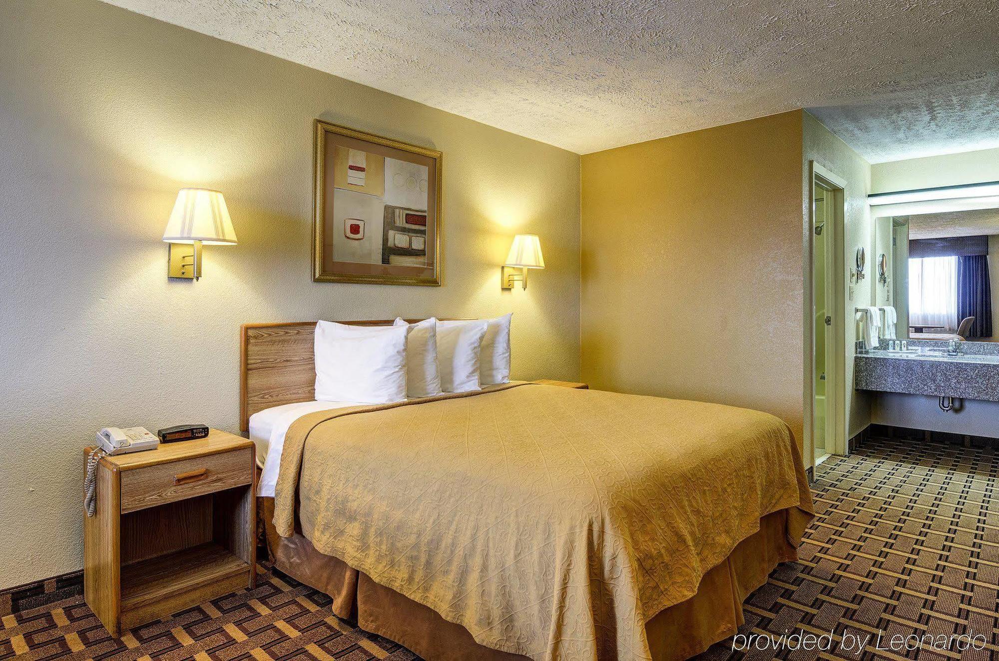 Quality Inn Conway - Greenbrier Екстериор снимка