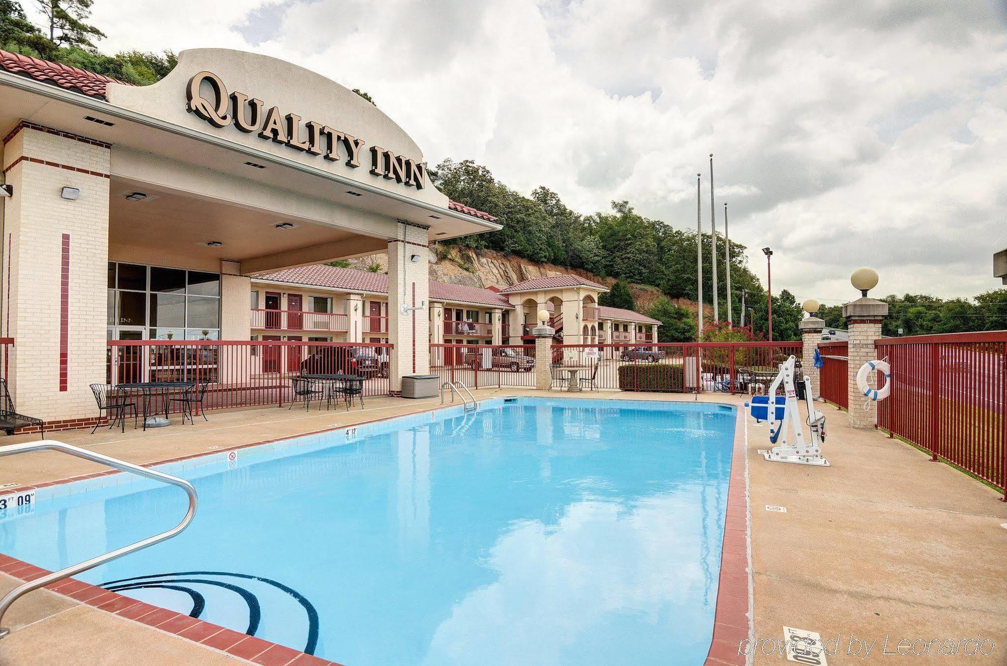 Quality Inn Conway - Greenbrier Екстериор снимка