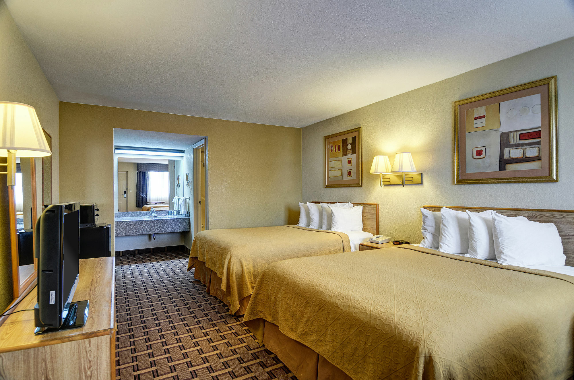 Quality Inn Conway - Greenbrier Екстериор снимка